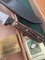 Puma Knife: Puma 1967 ForsterNicker Knife with Stag Handle & Original Wooden Box #84607