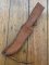 Puma Knife: Puma 6394 Original 1969 Hunters Companion in original sheath