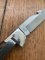 Frost Cutlery Japanese Made Gut Hook Lock Back Folding Knife