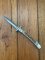 Puma Knife: Puma 1st Half 2003 Large Medici Lock back Knife with Stag Handle