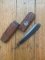 Puma Knife: Rare Puma Original Cut Throat Razor No 198 CAUDANO TORINO in Original Wooden Box