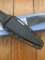 Guthook Knives: COLD STEEL Japanese Made 11SDS Brave Heart Covert Knife