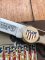 Buck Knife: BUCKLITE 426X USA Operation Desert Storm 101st Airborne Commemorative in Display Box