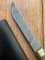 GranPaGrumpy Knives Exclusive To SOS Hand Made Knives #002