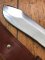 Puma Knife: Puma Original Lightly Used 1977 AUTO-MESSER 6390 White Hunter in original sheath