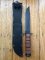 Ka-Bar Knife: Kabar US Army version Traditional Knife with Black Leather Sheath