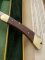 Puma Rare model 971 Game Warden 1970 Folding Lock Knife in box Serial Number 44074