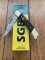 Puma SGB Knife: Puma SGB Stag Handled Bear Folding Pocket Knife