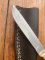 GranPaGrumpy Knives Exclusive To SOS Hand Made Knives #004