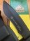 Puma XP Shadowcat Tactical Knife with G10 Black Handle and Kydex Sheath