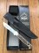 Puma Knife: Puma 2004 Hunters Pal with Stag Handle & Dark Brown Sheath