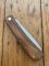 Puma Knife: Puma 644 Original Folding Pocket Knife with Jacaranda Handle Circa 70-80's
