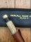Randall Knives USA: Model 25 5" Trapper knife in Original Sheath & pouch