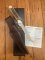 Puma Knife: Puma Original 2003 Buddy II Stag handled knife model 118384