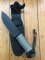 Ka-Bar Knife: Kabar -Becker BK2 Companion knife with Kydex Sheath