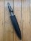 COMMANDO BLADED KNIFE WITH 200 LAYER DAMASCUS BLADE AND DAMASCUS STEEL HANDLE