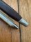 Puma Knife: Puma 1980 Vintage 3573 Boot Knife with Stag Handle & Original Sheath #14081