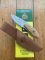 Puma Knife: 2023 Puma SGB Rattler Fixed Blade Knife with Olive Wood Handle