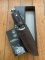 Puma Knife: Puma IP OutDoor Knife with Black Micarta Handle