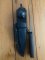 SOG Vintage Original SEKI JAPAN M37 SEAL PUP Knife with Kydex Tactical sheath