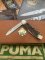 Puma Knife: Exclusive to SOS Puma 420 Folding Knife Gift Box