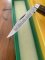Puma Knife: Puma 1978 Original 998 Bird Hunter Knife with Original Puma Box #12871