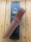 Puma Knife: Puma 2002 Hunters Pal II Hunting Knife with Stag Handle 118397