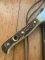 Puma Knife: 1979 Puma Skinner 'USER' with Stag Handle #24972
