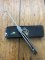 Puma Knife: Puma Steel Frame Linerlock Money Clip Folding Knife