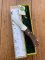 Puma Knife: Puma Original 1981 #26182 Full Size 4 Star 705 Folding Lock Blade Knife with Jacaranda Handle in Original Box & Warranty