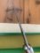 Puma Knife: Puma Rare 1975 Packer Folding Knife in original Green Box # 51572