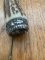 1970's DES Brand Jagdnicker Knife with Red Deer Antler Handle & Sheath