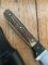 Puma Knife: Puma 1983 'USER' Forster-Nicker Knife with Stag Handle