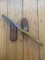 Puma Knife: Rare Puma Original Cut Throat Razor No 88 in *Original Wooden Box