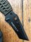 CRKT COVERT TACTICAL MILITARY TANTO NECK/BOOT KNIFE