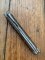 Puma Knife: Puma rare vintage 1974 'STOCK' 3 blade Fold back Knife with Dark Brown Jigged Bone Handle