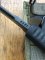 Kizlyar Knife: Kizlyar Original Korshun Military Knife with Elastron Rubberised Handle and Tactical Sheath #8016