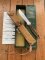 Puma Knife: Puma Hunters Pal 1994 in Original Sheath and Original Green Card Box #28491