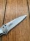 Kershaw Knife: Kershaw Ken Onion Leek Model 1660 Folding Lock Knife