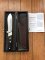 Puma Knife: Puma 2006 Rare Model Amicus with Black Handle and Display Box
