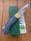 Puma Knife: Set of 4 Special Edition 90's 4 Star Folding Lock Blade Knives wth Custom Corelon Handles