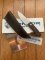 Condor Tool & Knife Company El Salvador Native Hunter Knife with Leather Sheath
