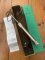 Puma Rare Model 970 Plainsman 1969 Folding Knife with original box & Paperwork & Pouch #96011