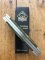 Puma Knife: Puma Stockman Folding Knife with Green Bone Handle with Box