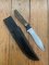 Puma Knife: Puma 1983 'USER' Forster-Nicker Knife with Stag Handle
