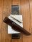 Puma Knife: Puma 2005 Pro Hunter Gut Hook Knife with Stag Antler Handle