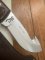 Browning Knife Rare Limited Edition Buck Mark Gut Hook Knife 705/1000