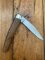 Puma Rare Model 536 Pocket Friend 1983 Folding Pocket Knife Serial #39382