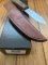Ontario 2022 Model Old Hickory Fish & Small Game Knife with Leather Sheath