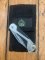 Puma Knife: Puma German Made 2003 Pilot Model 23 2255 with Puma Black Nylon Pouch